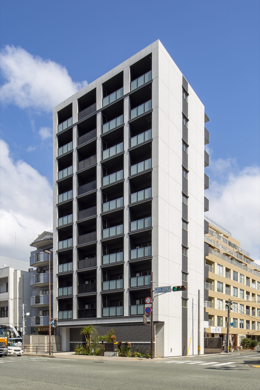 SG RESIDENCE INN HAKATA