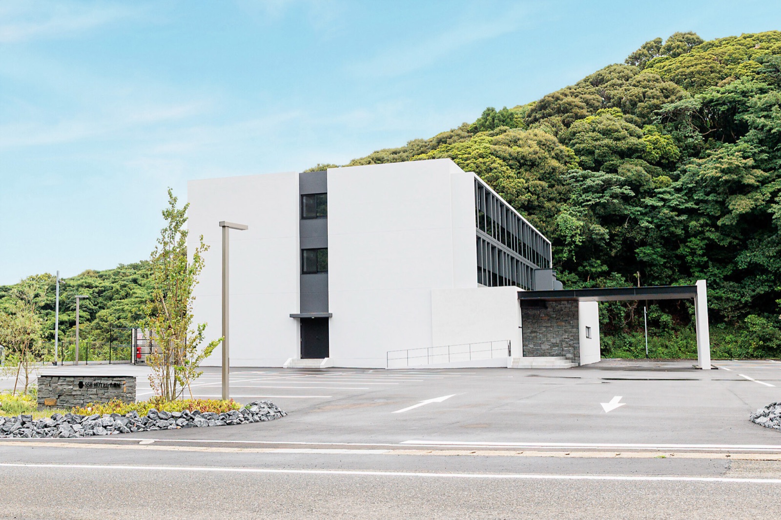 SSB HOTEL 名護屋