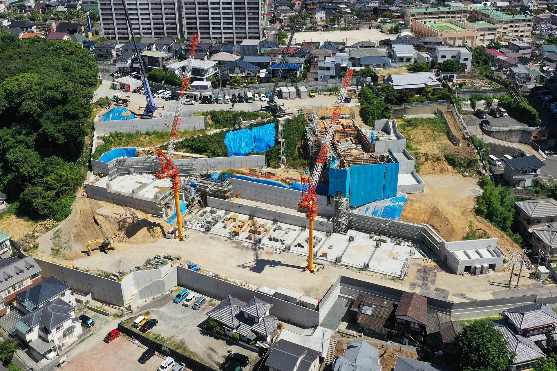 愛宕３丁目プロジェクト / 福岡県福岡市